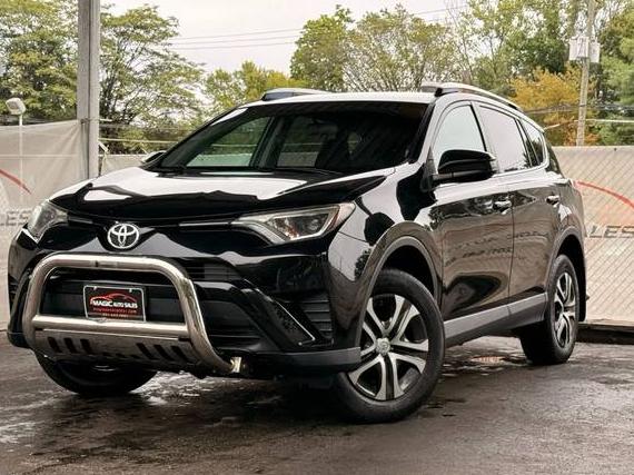 TOYOTA RAV4 2016 2T3BFREV1GW492141 image