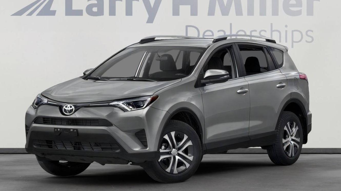 TOYOTA RAV4 2016 2T3BFREV9GW493375 image