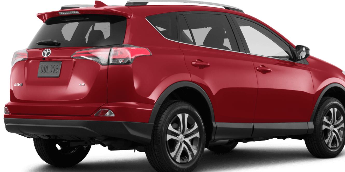 TOYOTA RAV4 2016 2T3BFREV7GW450041 image