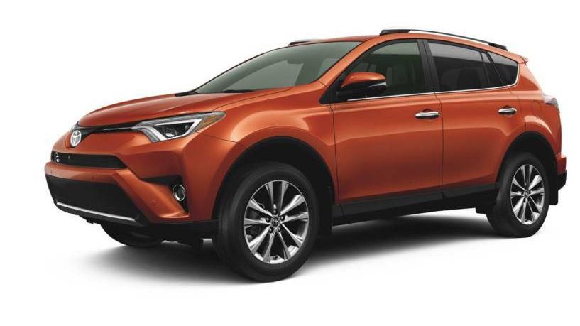 TOYOTA RAV4 2016 2T3DFREVXGW518096 image