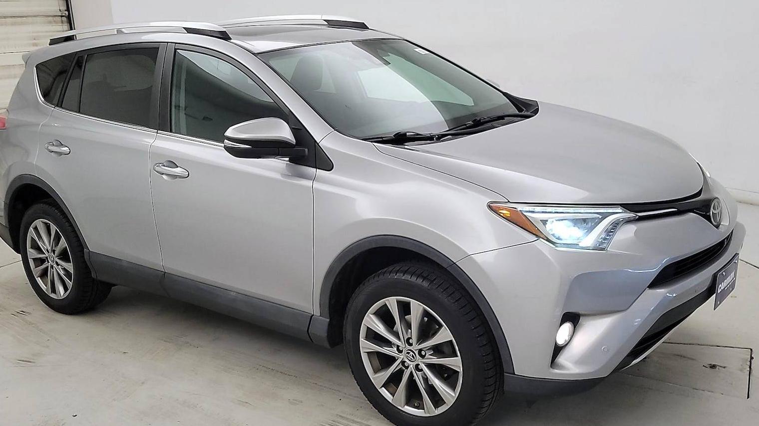 TOYOTA RAV4 2016 2T3DFREV2GW432524 image