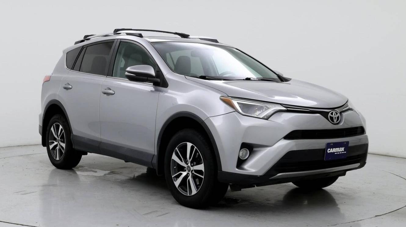 TOYOTA RAV4 2016 2T3WFREV3GW271450 image