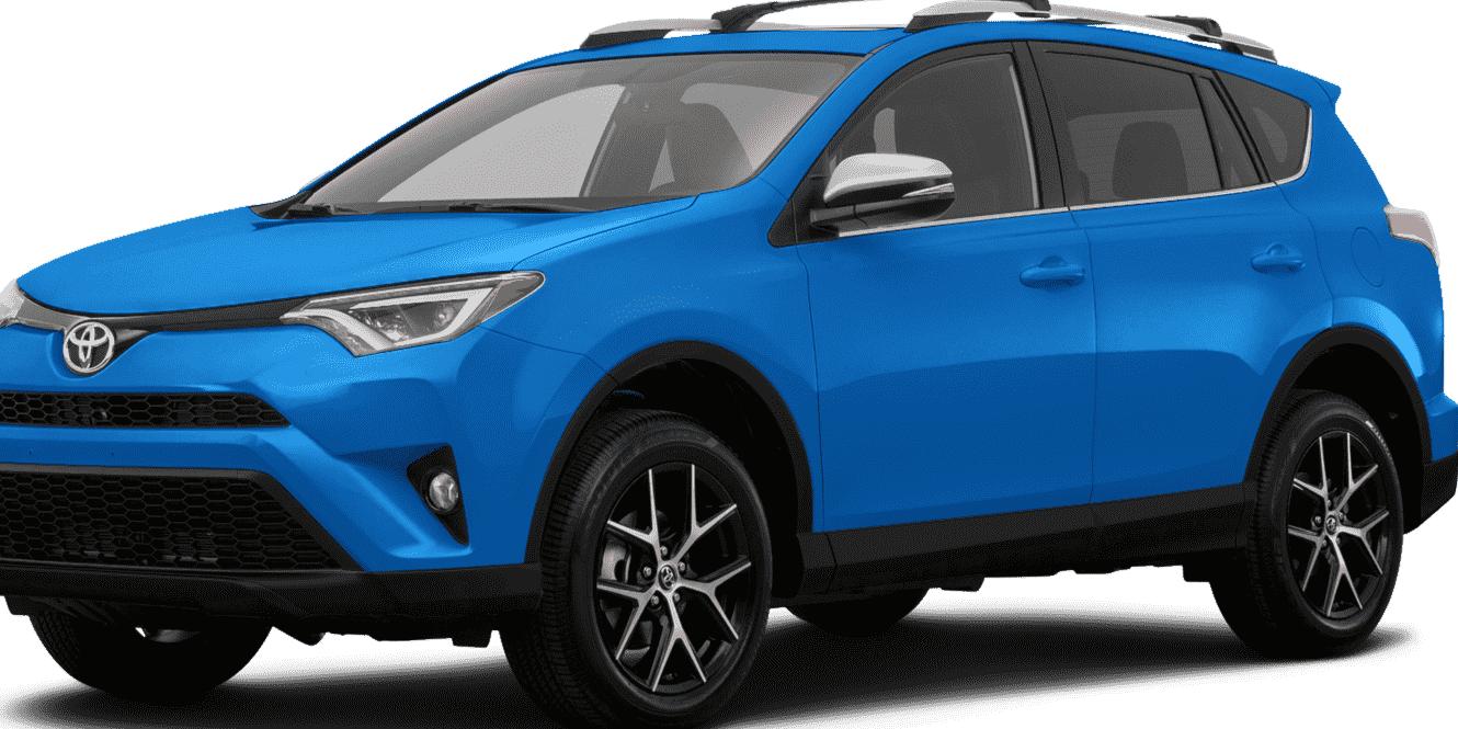 TOYOTA RAV4 2016 2T3NFREV2GW263187 image