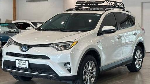 TOYOTA RAV4 2016 JTMDJREV5GD058633 image