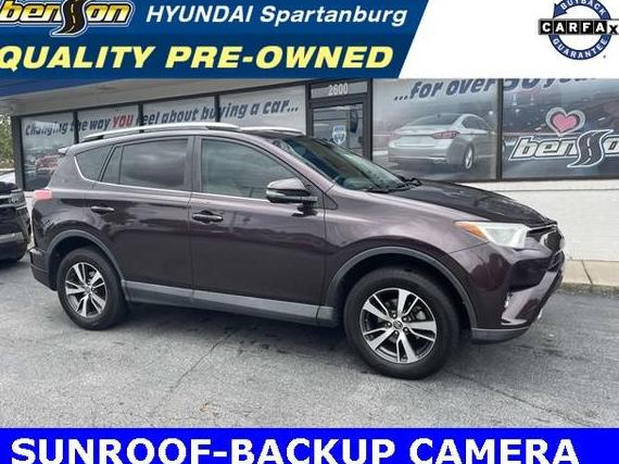 TOYOTA RAV4 2016 2T3WFREV8GW304507 image TOYOTA RAV4 2016 2T3WFREV8GW304507 image