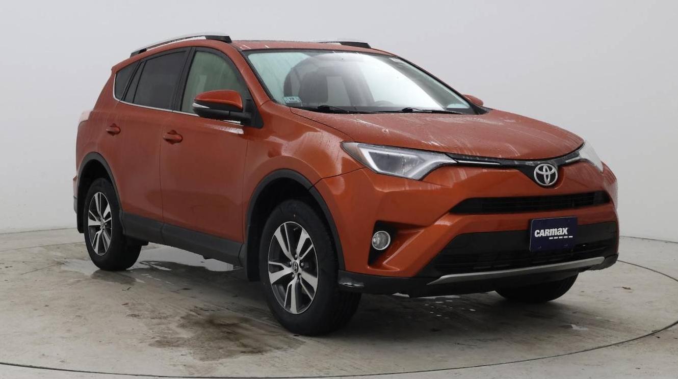 TOYOTA RAV4 2016 JTMRFREV7GJ051577 image