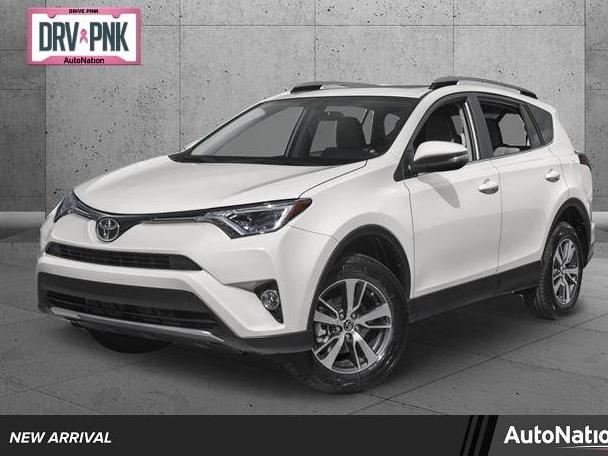 TOYOTA RAV4 2016 2T3WFREV2GW303658 image