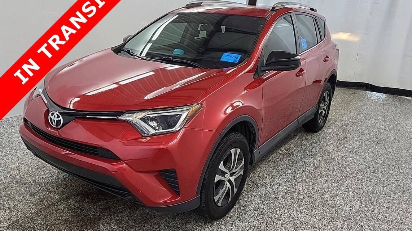 TOYOTA RAV4 2016 2T3ZFREV4GW280901 image