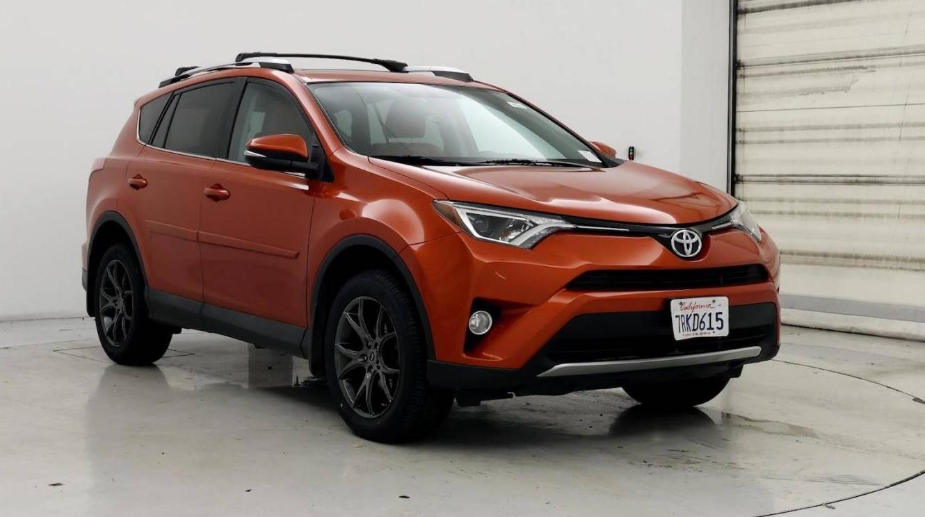 TOYOTA RAV4 2016 2T3RFREV0GW419860 image