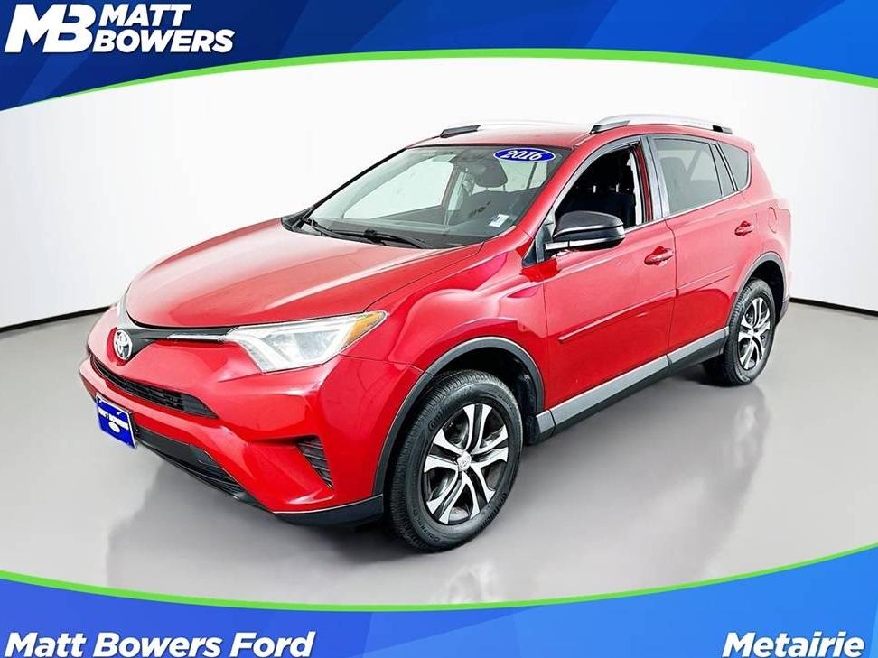 TOYOTA RAV4 2016 2T3ZFREV0GW294147 image