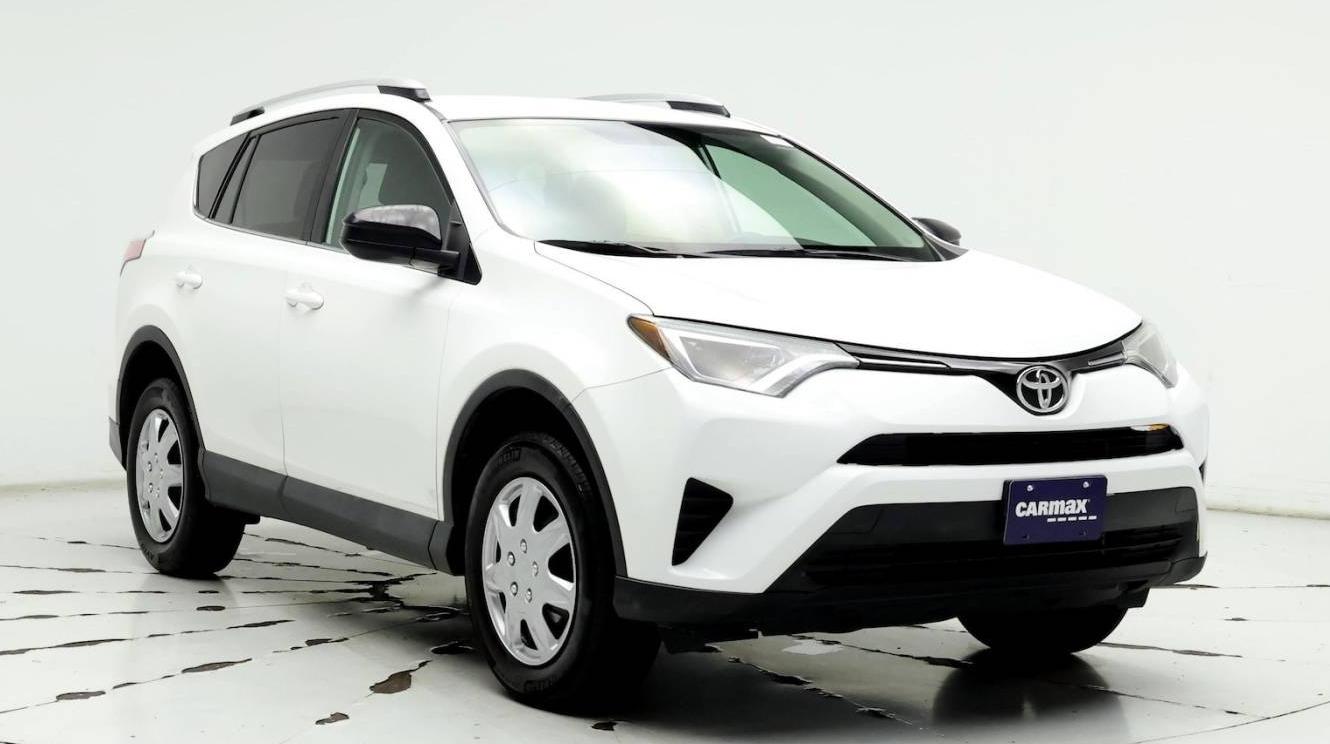 TOYOTA RAV4 2016 2T3ZFREV7GW285347 image