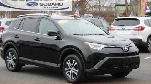 TOYOTA RAV4 2016 2T3BFREV4GW436632 image