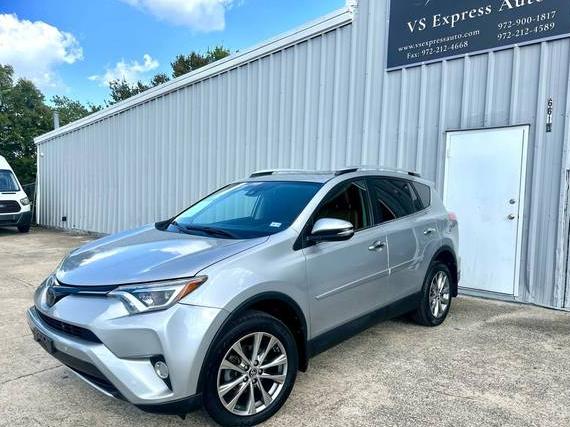 TOYOTA RAV4 2016 2T3DFREV6GW491494 image TOYOTA RAV4 2016 2T3DFREV6GW491494 image