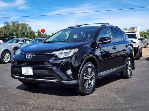 TOYOTA RAV4 2016 2T3RFREV9GW519651 image TOYOTA RAV4 2016 2T3RFREV9GW519651 image