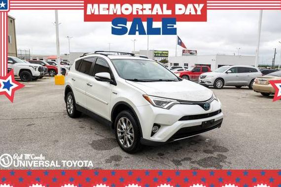 TOYOTA RAV4 2016 JTMDJREV0GD048477 image