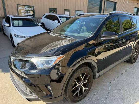 TOYOTA RAV4 2016 2T3JFREV4GW516461 image