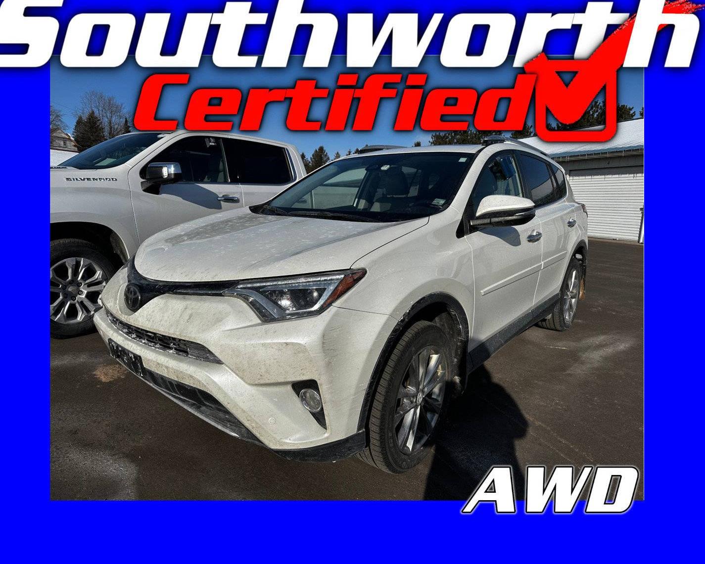 TOYOTA RAV4 2016 JTMDFREVXGJ054628 image