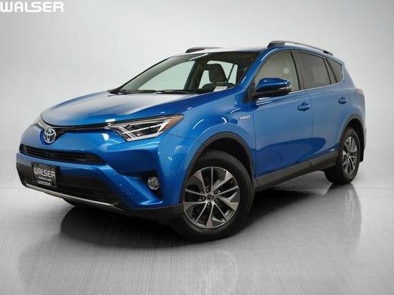 TOYOTA RAV4 2016 JTMRJREV8GD055537 image