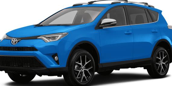 TOYOTA RAV4 2016 2T3NFREV5GW257254 image