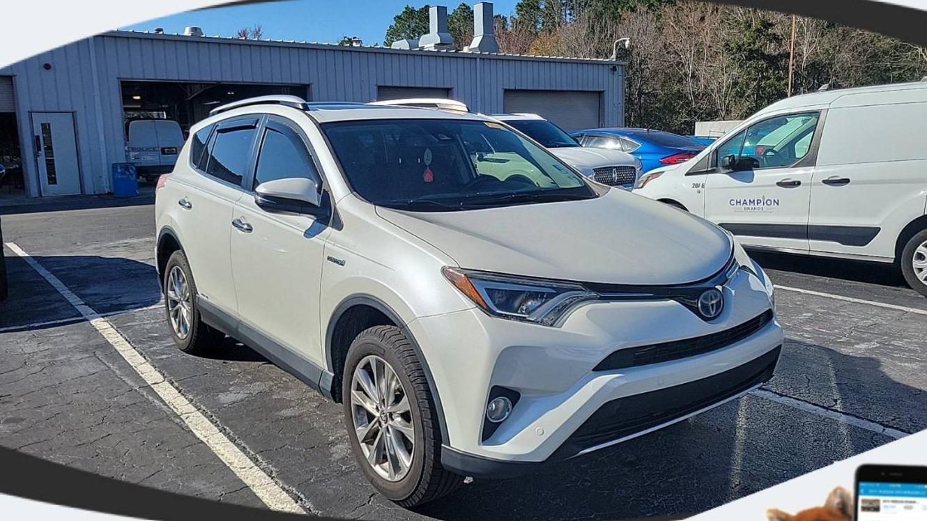 TOYOTA RAV4 2016 JTMDJREV7GD039551 image