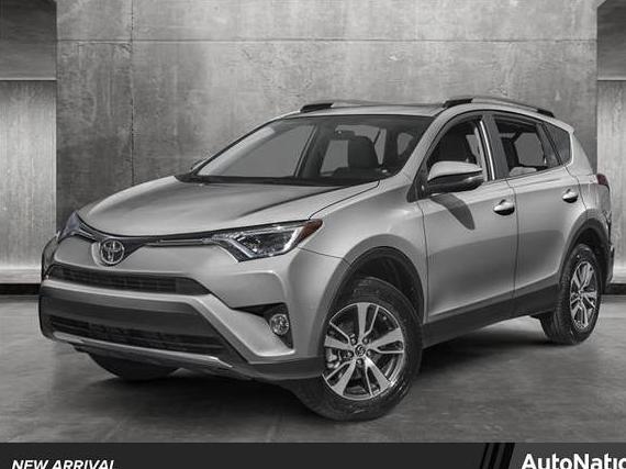 TOYOTA RAV4 2016 2T3RFREV6GW534141 image