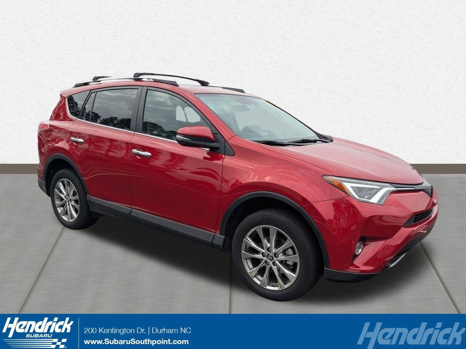 TOYOTA RAV4 2016 2T3YFREV7GW297753 image