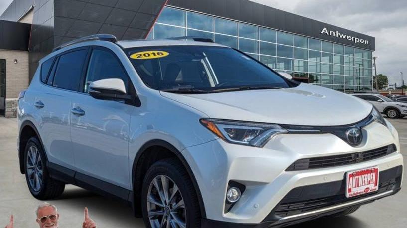 TOYOTA RAV4 2016 JTMDFREVXGJ090528 image