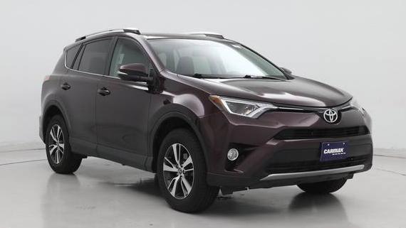 TOYOTA RAV4 2016 2T3WFREV7GW307365 image
