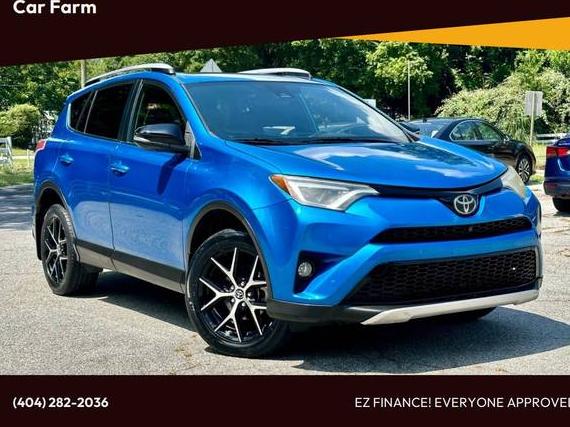 TOYOTA RAV4 2016 JTMJFREV3GJ078837 image