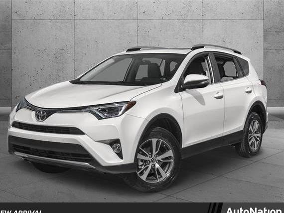 TOYOTA RAV4 2016 2T3WFREV1GW256137 image