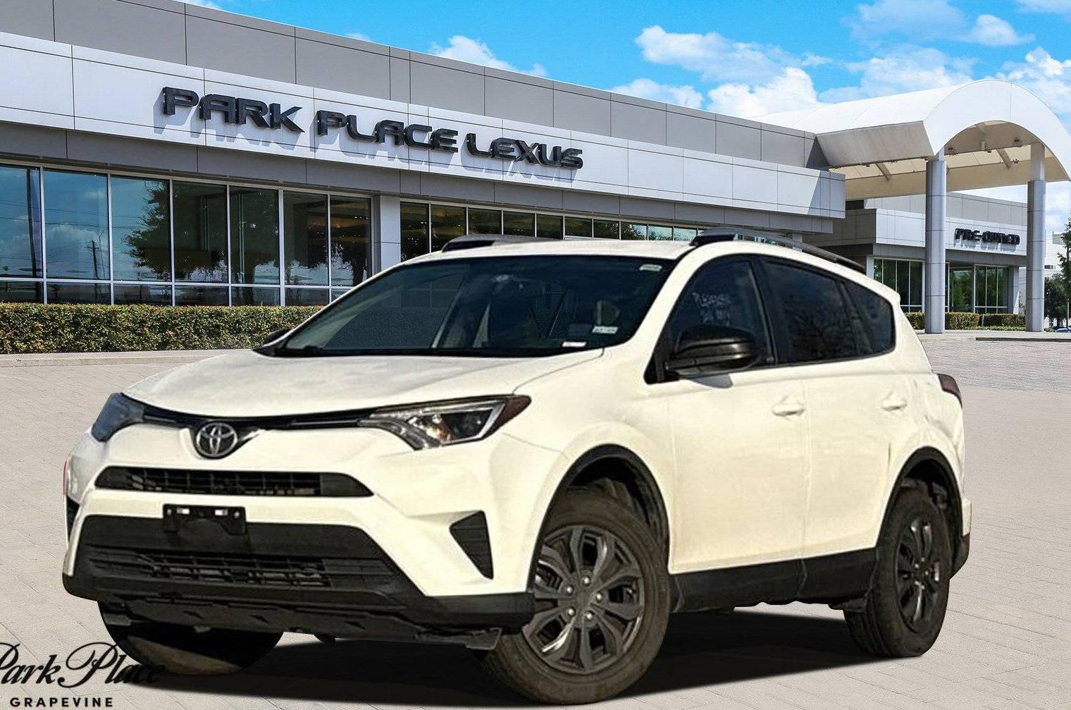 TOYOTA RAV4 2016 2T3ZFREV9GW264032 image