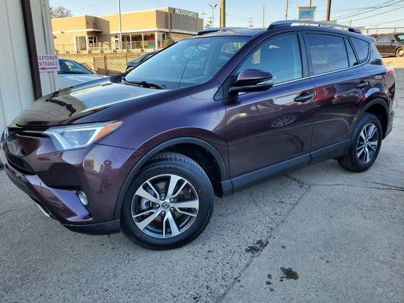 TOYOTA RAV4 2016 2T3WFREVXGW286866 image TOYOTA RAV4 2016 2T3WFREVXGW286866 image