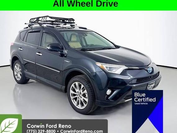 TOYOTA RAV4 2016 JTMDJREV7GD019056 image