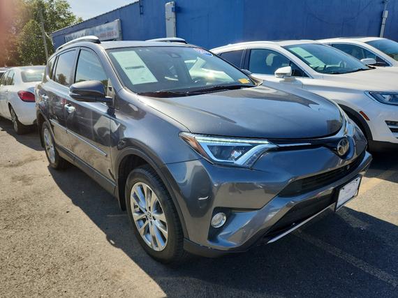 TOYOTA RAV4 2016 JTMDFREV3GD191621 image