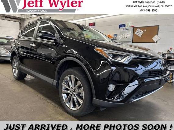 TOYOTA RAV4 2016 2T3YFREV2GW270556 image