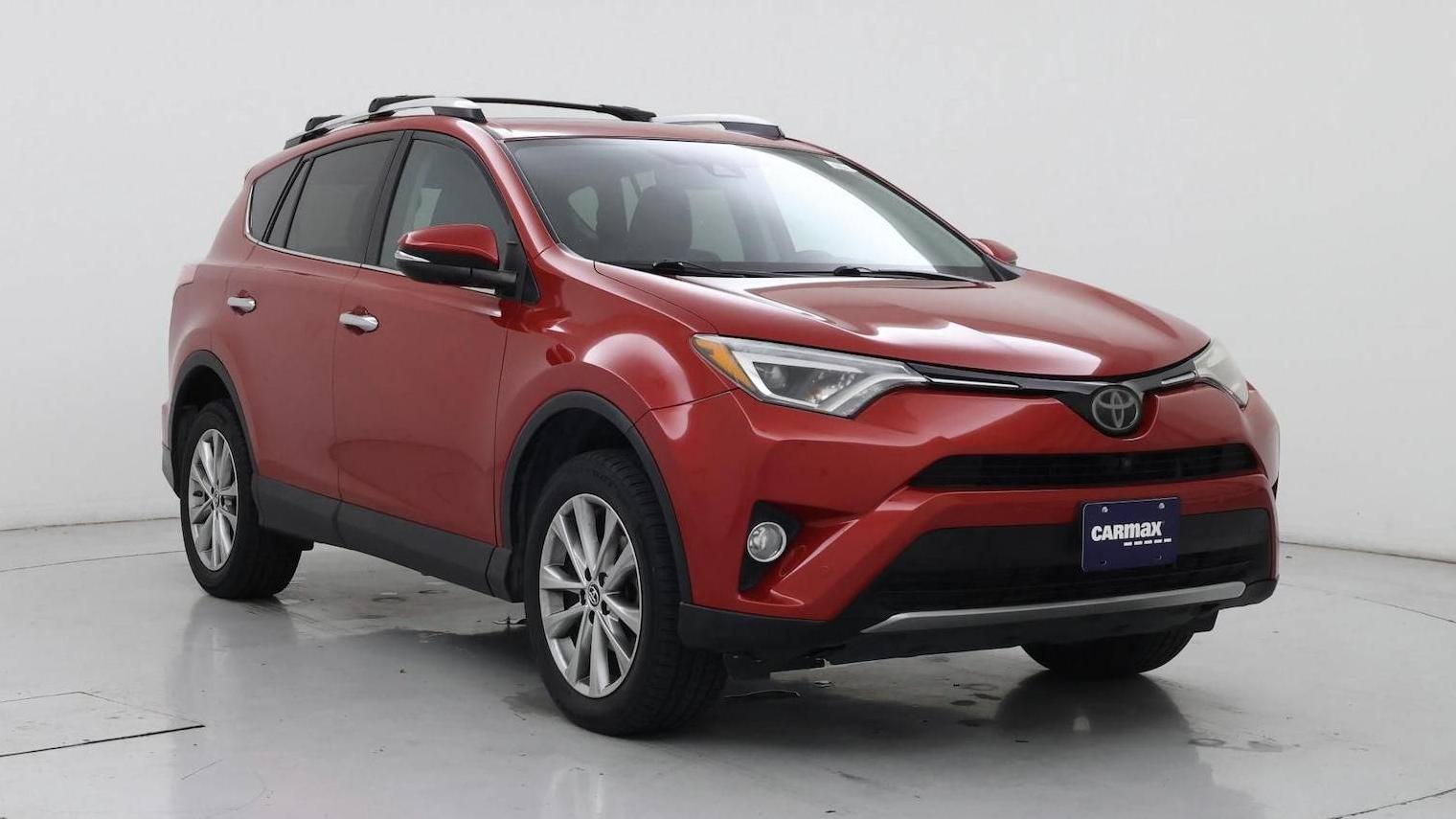 TOYOTA RAV4 2016 2T3DFREV9GW534614 image