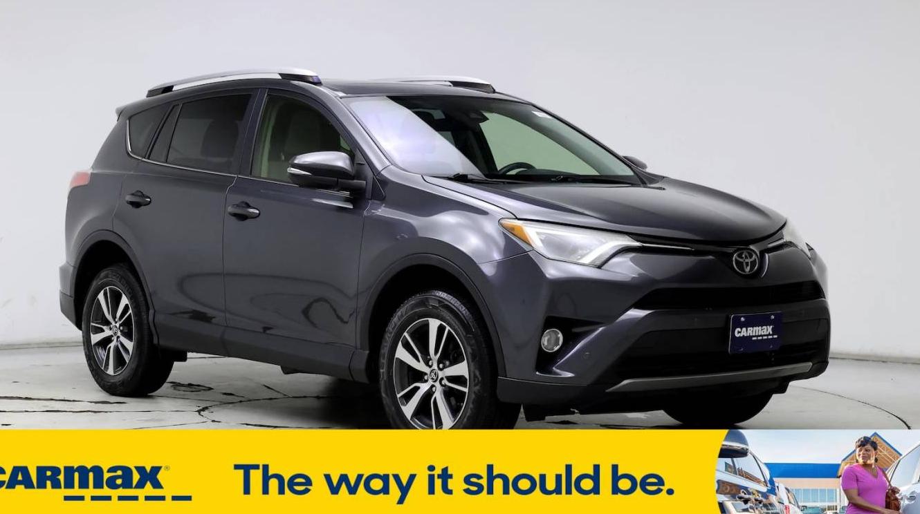 TOYOTA RAV4 2016 JTMRFREV0GD186205 image