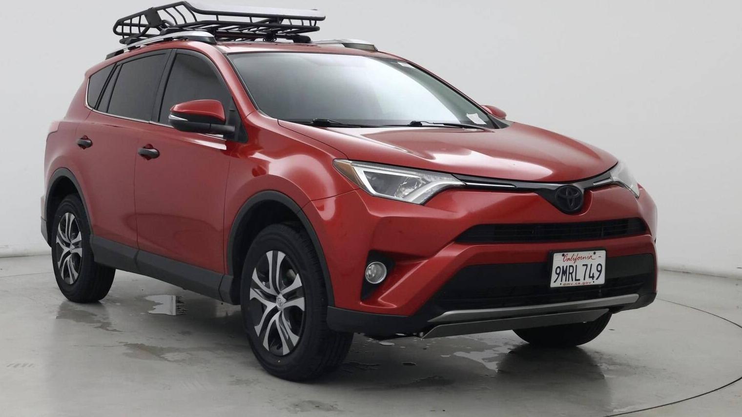 TOYOTA RAV4 2016 2T3WFREV4GW290069 image