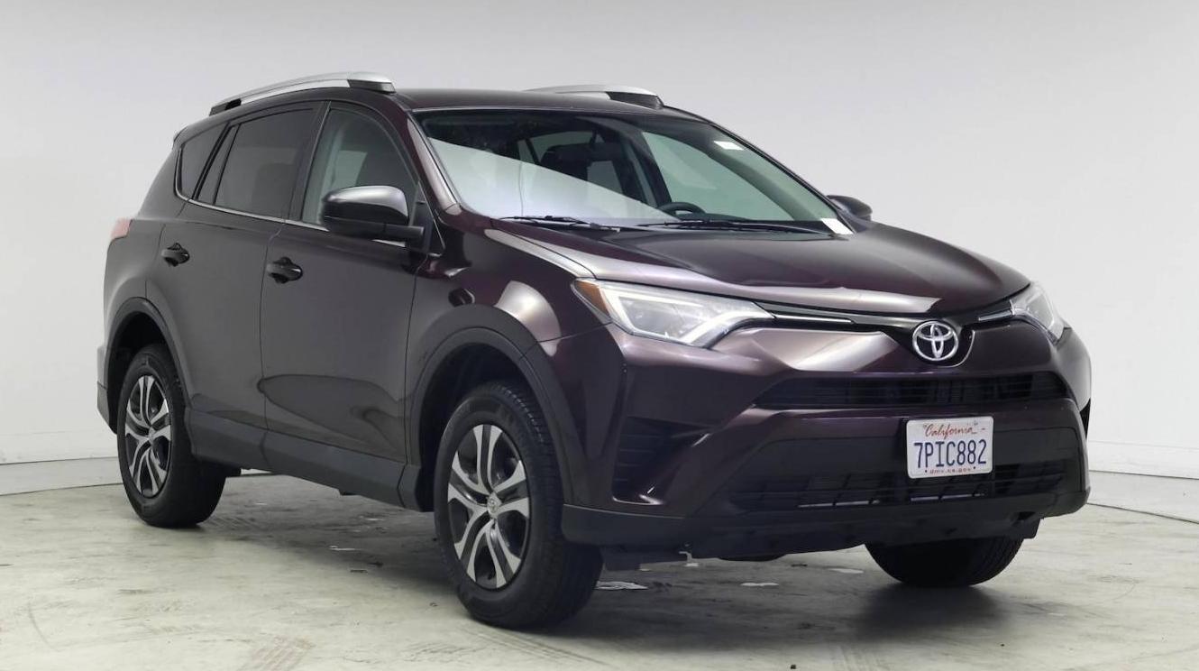 TOYOTA RAV4 2016 2T3ZFREV8GW243933 image