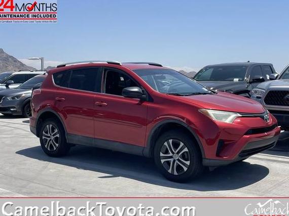 TOYOTA RAV4 2016 2T3ZFREV5GW274122 image