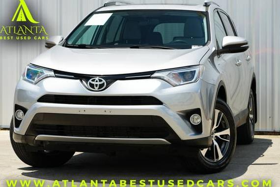 TOYOTA RAV4 2016 2T3RFREV7GW457506 image