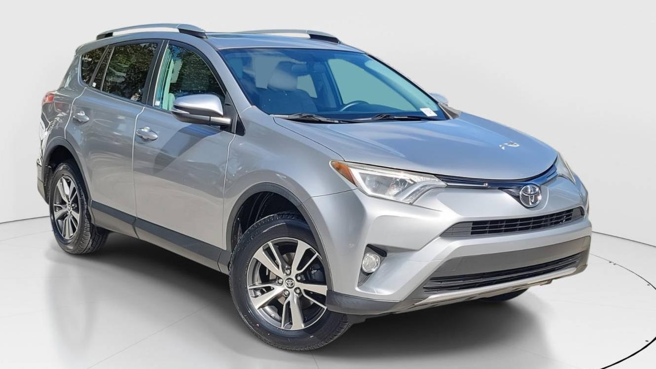 TOYOTA RAV4 2016 2T3WFREV2GW238259 image