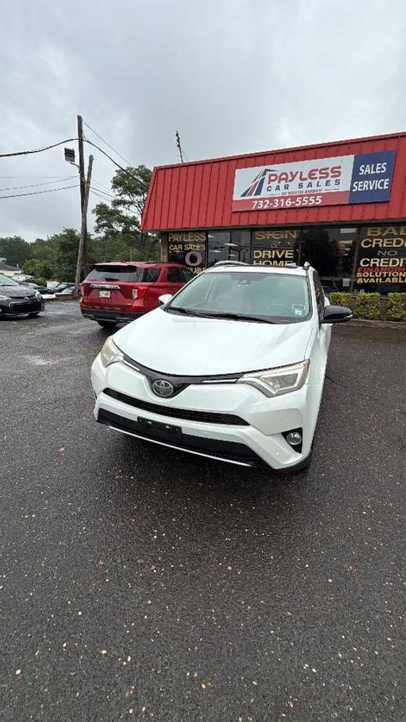 TOYOTA RAV4 2016 2T3DFREV6GW523120 image