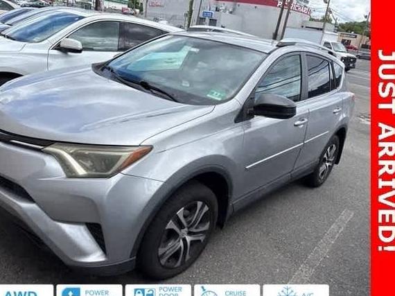 TOYOTA RAV4 2016 2T3BFREV8GW520324 image