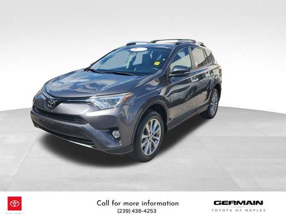 TOYOTA RAV4 2016 2T3DFREV3GW435657 image TOYOTA RAV4 2016 2T3DFREV3GW435657 image