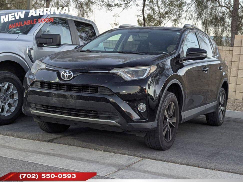 TOYOTA RAV4 2016 2T3WFREV9GW242793 image