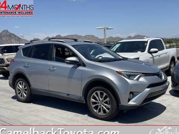 TOYOTA RAV4 2016 2T3YFREV4GW238773 image