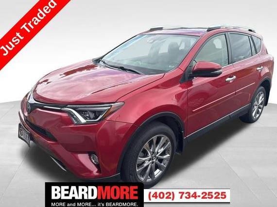 TOYOTA RAV4 2016 JTMDFREV6GJ089344 image