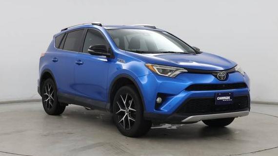TOYOTA RAV4 2016 2T3JFREV4GW457024 image
