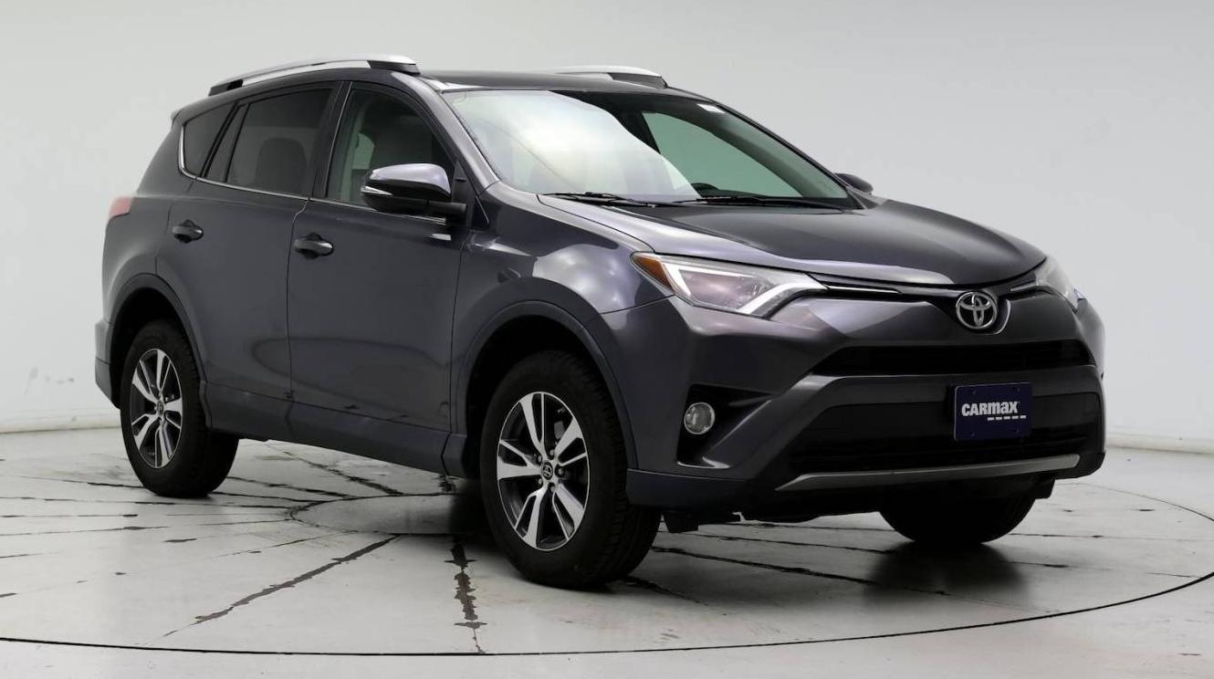 TOYOTA RAV4 2016 2T3WFREV8GW266695 image